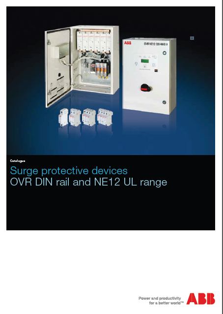 OVR DINRail SPDBrochcover