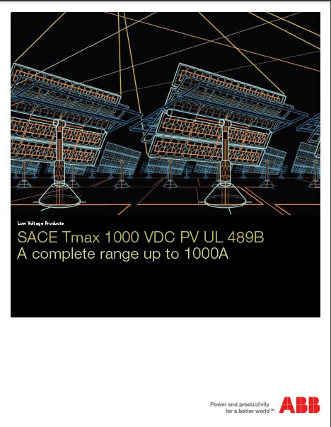 TmaxPV UL489B broch