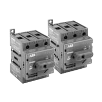 Nf disconnect switches