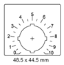 Potentiometer 0 10