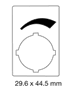 Potentiometer symbol