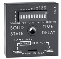 Tdu tmv series delay on make