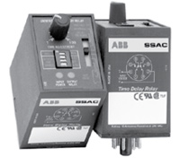 Tru series time delay relay