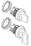 Two pos sel ni switches